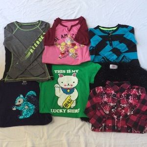 Girls Size 8/10 Clothing Bundle!